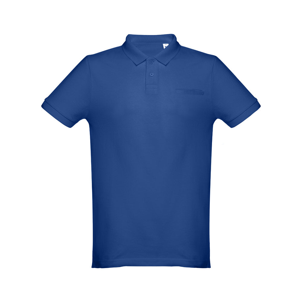 THC DHAKA. Polo para homem