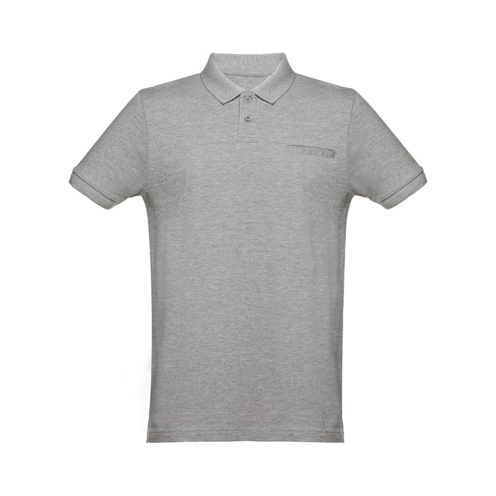THC DHAKA. Polo para homem