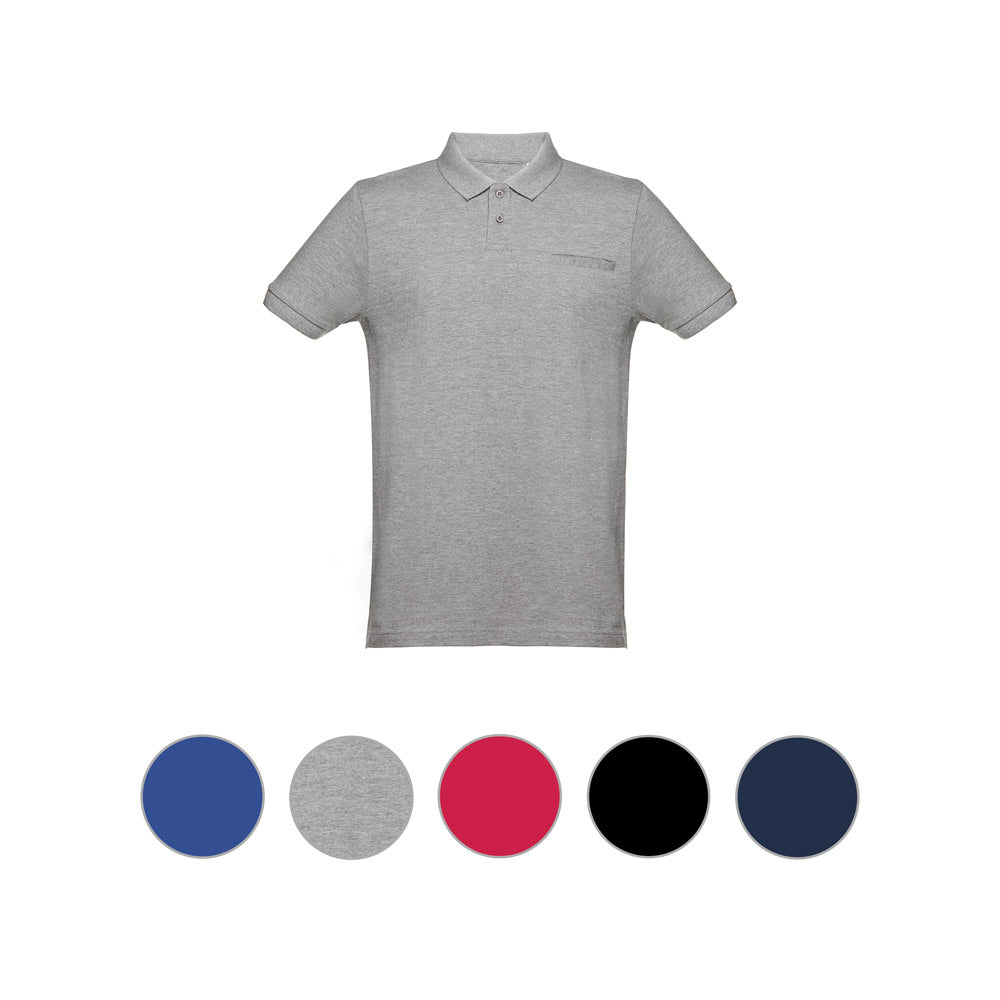 THC DHAKA. Polo para homem