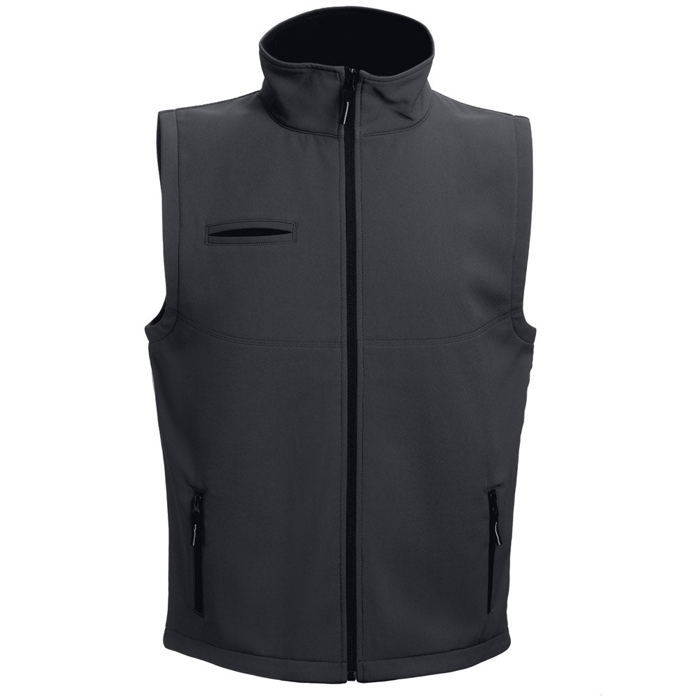 THC BAKU. Colete softshell unissexo
