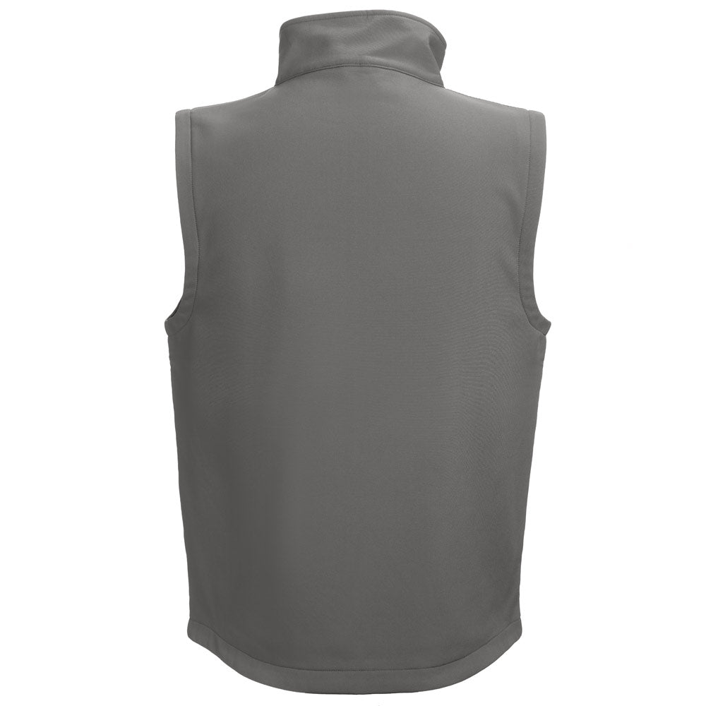 THC BAKU. Colete softshell unissexo