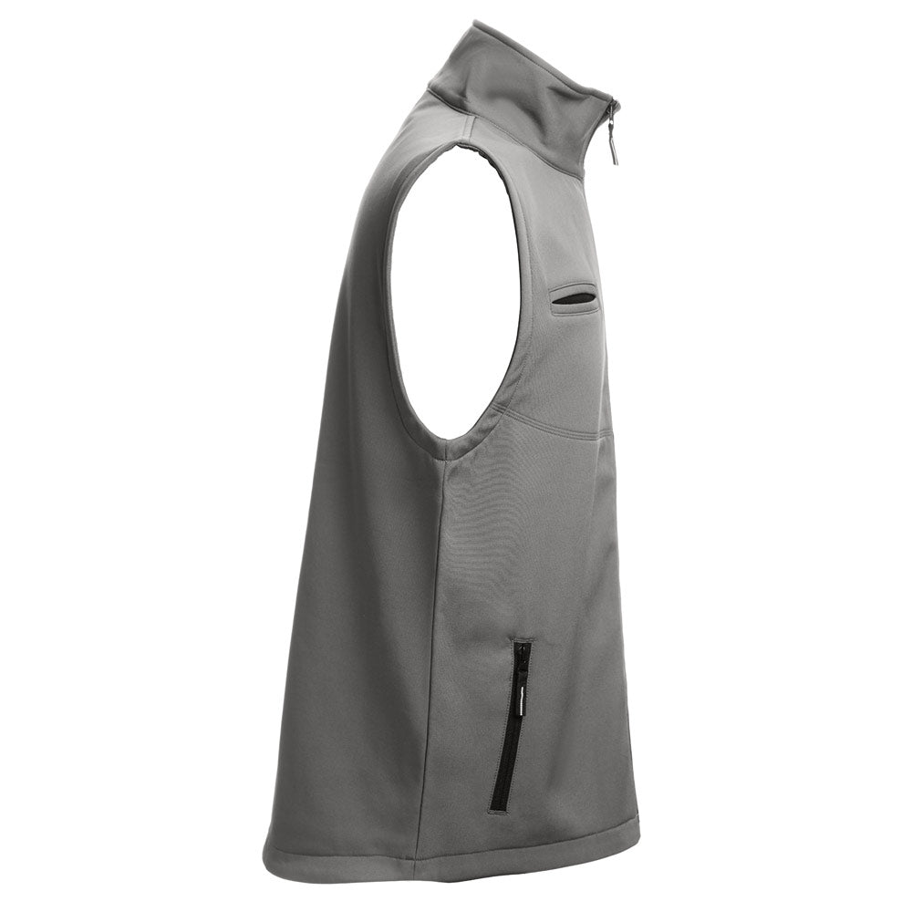 THC BAKU. Colete softshell unissexo
