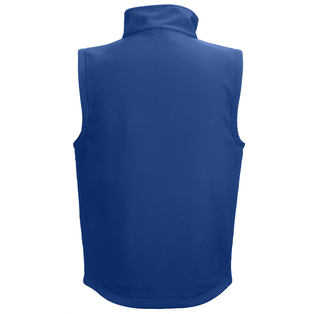 THC BAKU. Colete softshell unissexo