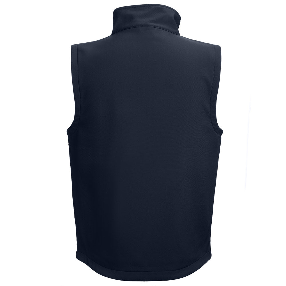 THC BAKU. Colete softshell unissexo