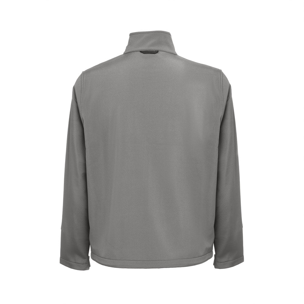THC EANES. Casaco softshell (unissexo) em poliéster e elastano