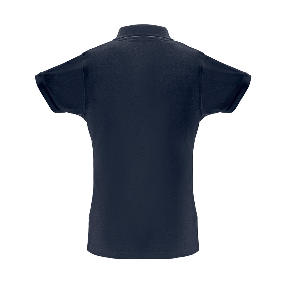 THC BERLIN WOMEN. Polo para senhora
