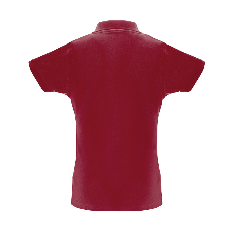 THC BERLIN WOMEN. Polo para senhora
