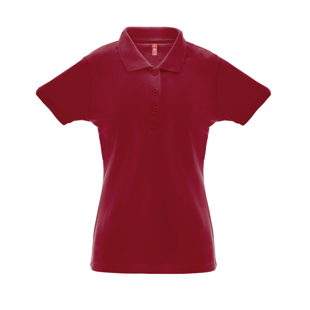 THC BERLIN WOMEN. Polo para senhora