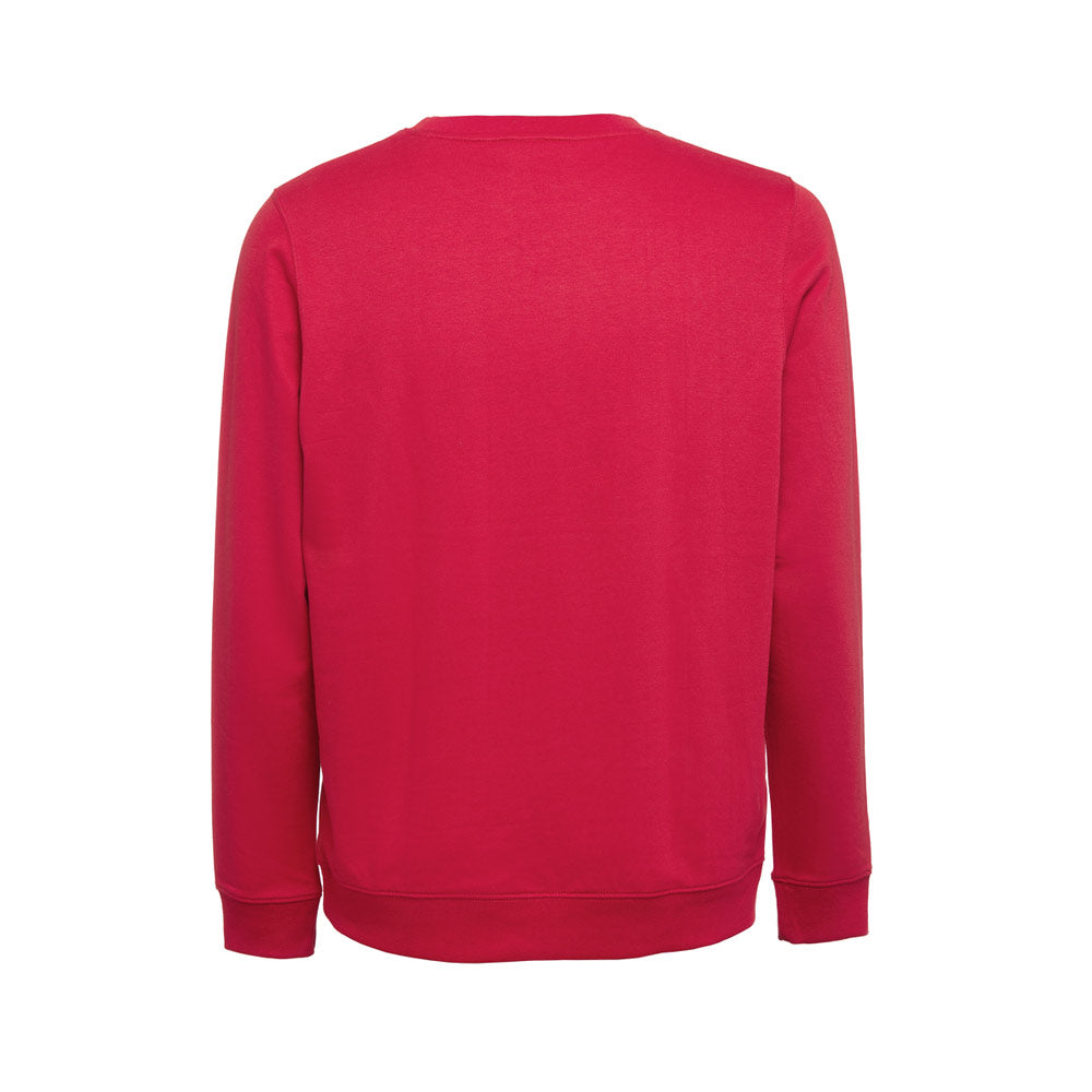 THC COLOMBO. Sweatshirt (unissexo) em felpa italiana sem carda