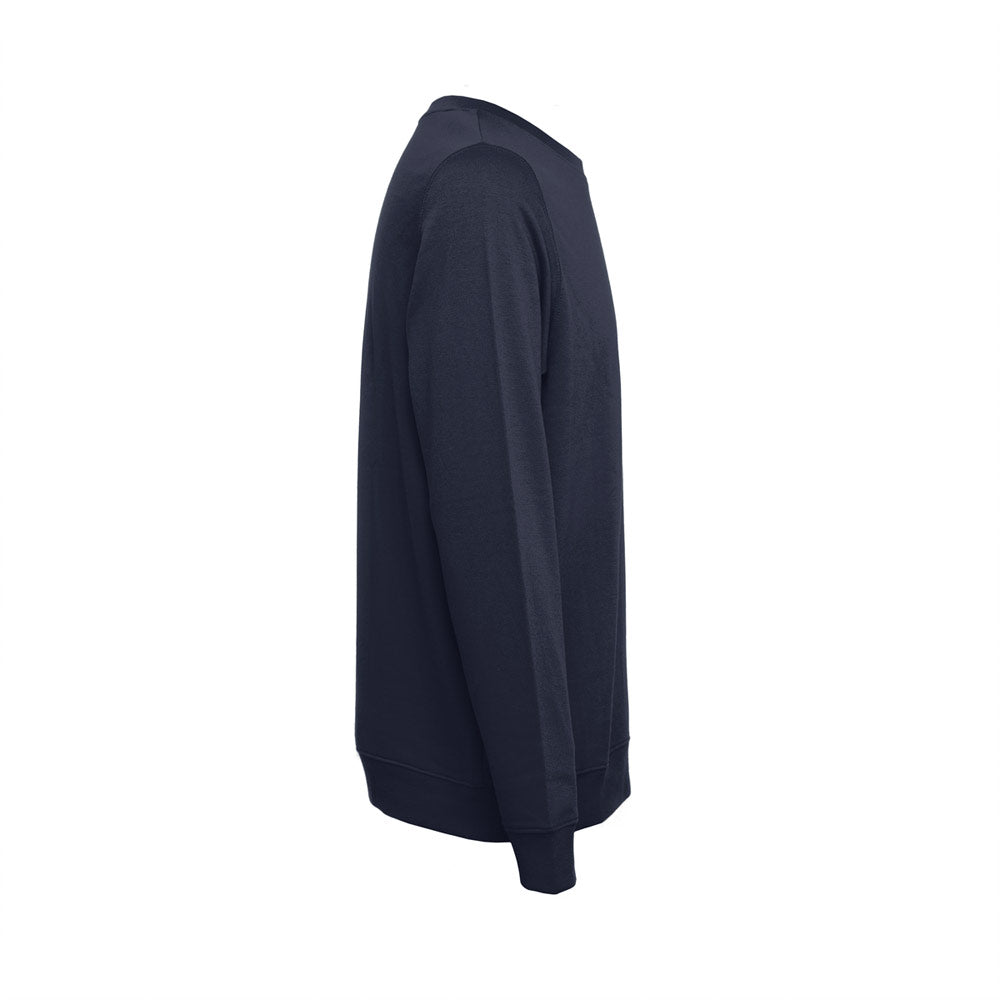 THC COLOMBO. Sweatshirt (unissexo) em felpa italiana sem carda
