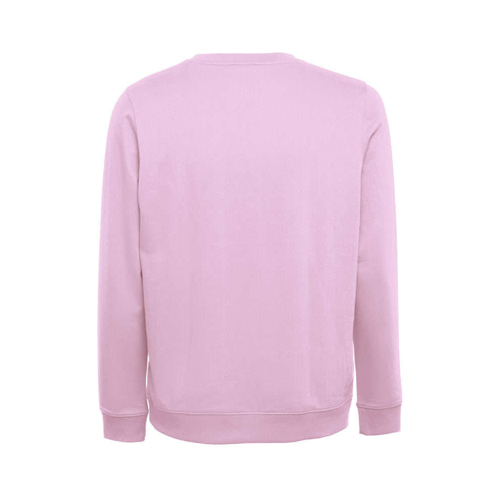 THC COLOMBO. Sweatshirt (unissexo) em felpa italiana sem carda