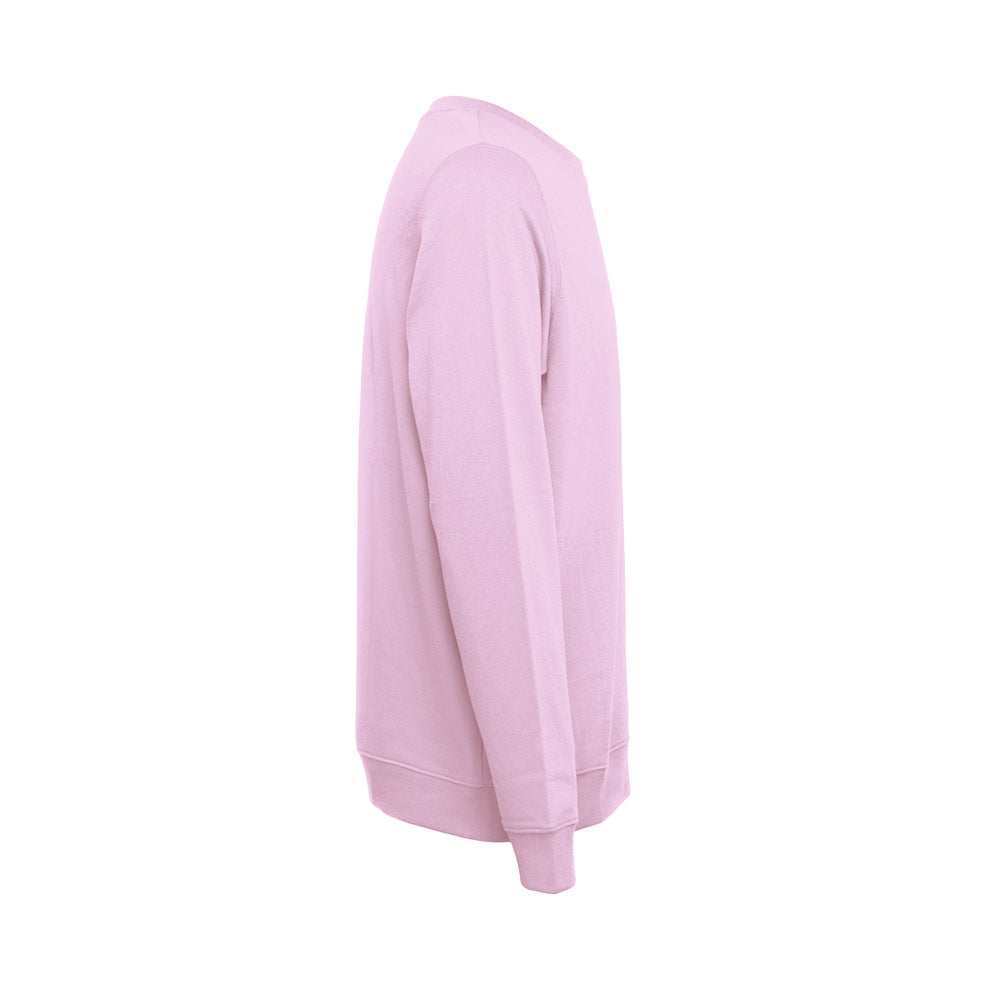 THC COLOMBO. Sweatshirt (unissexo) em felpa italiana sem carda