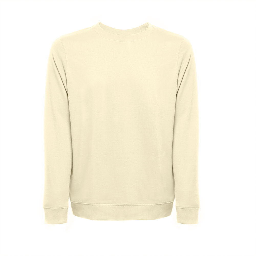 THC COLOMBO. Sweatshirt (unissexo) em felpa italiana sem carda