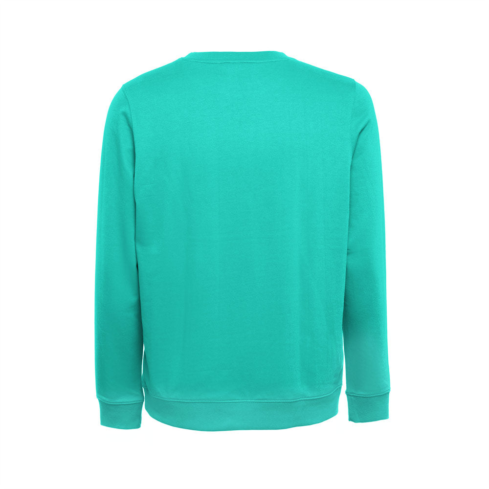 THC COLOMBO. Sweatshirt (unissexo) em felpa italiana sem carda