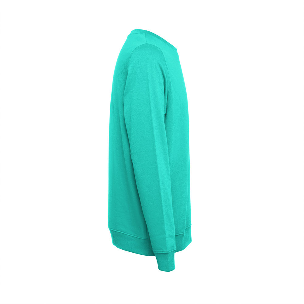 THC COLOMBO. Sweatshirt (unissexo) em felpa italiana sem carda
