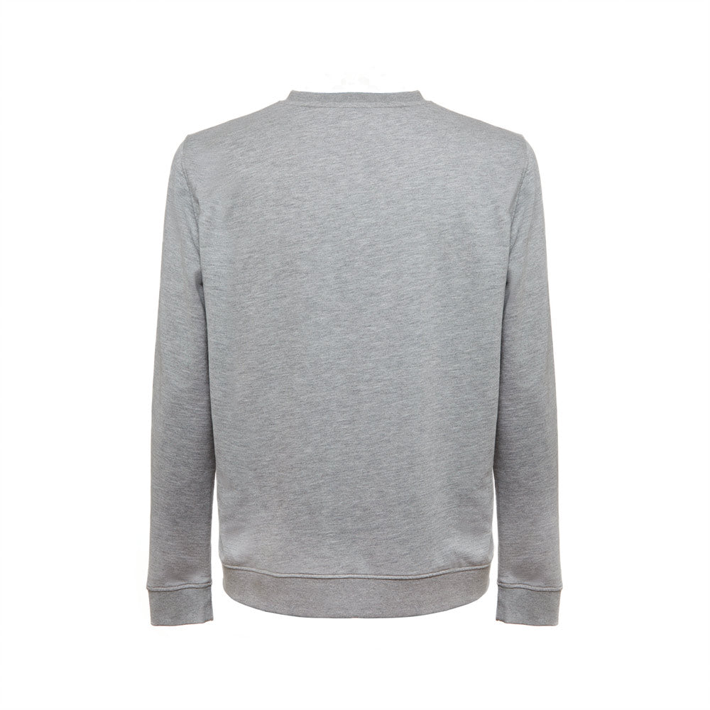 THC COLOMBO. Sweatshirt (unissexo) em felpa italiana sem carda