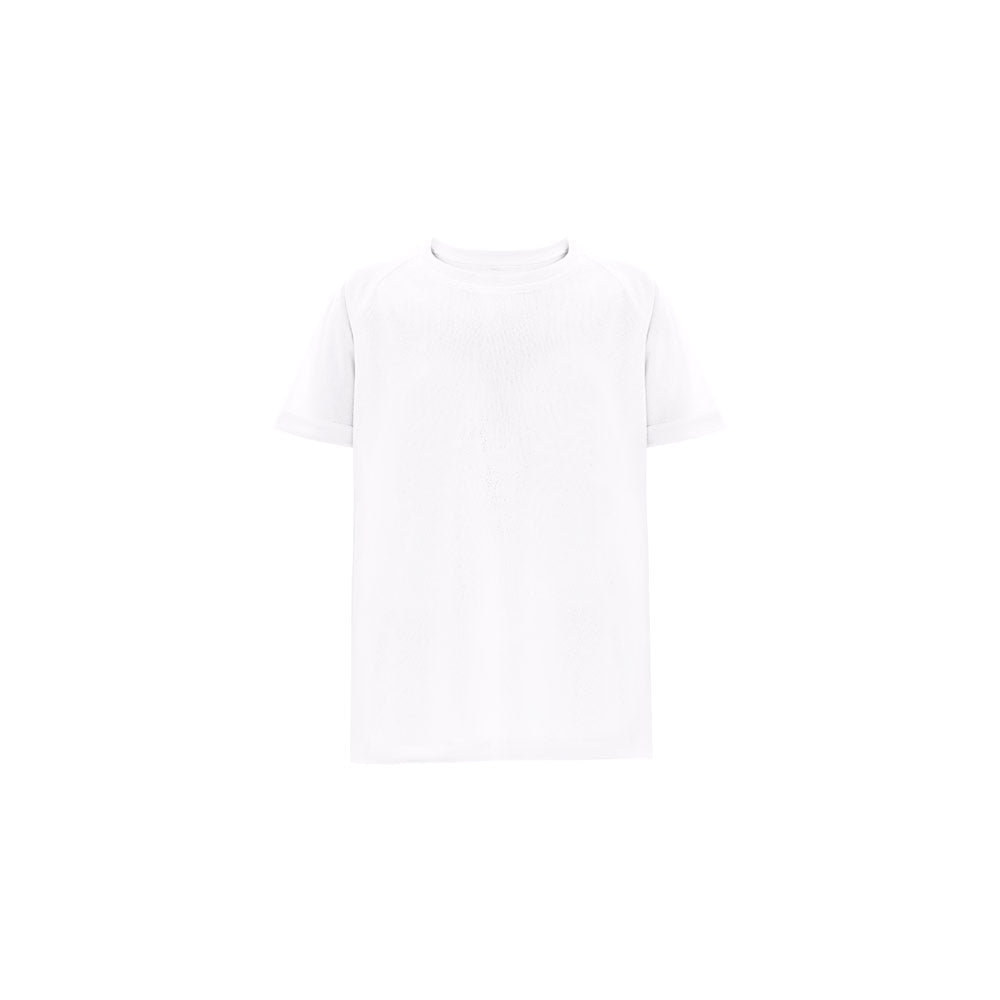 THC MOVE KIDS WH. T-shirt para criança