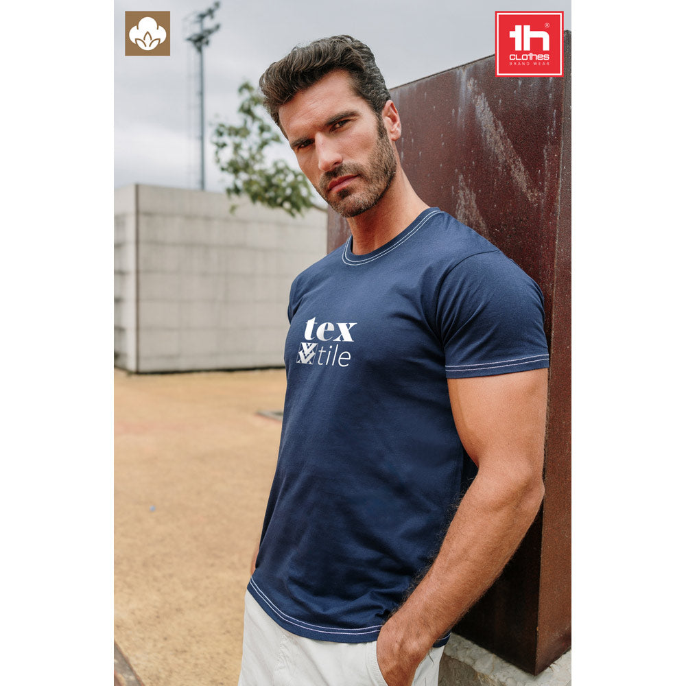THC FAIR. T-shirt 100% algodão