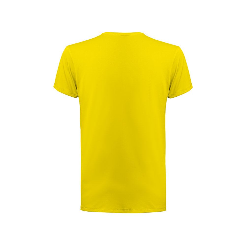 THC TUBE. T-shirt em jersey poliéster (90%)