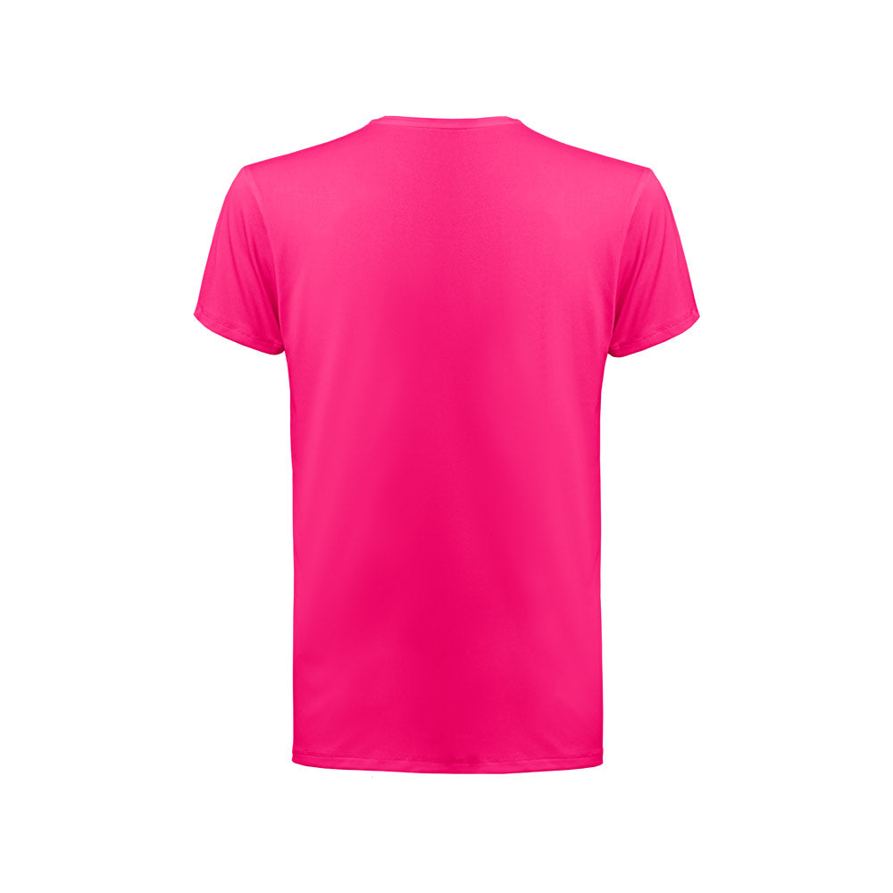 THC TUBE. T-shirt em jersey poliéster (90%)