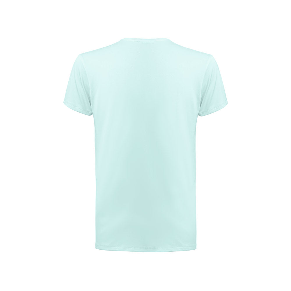 THC TUBE. T-shirt em jersey poliéster (90%)
