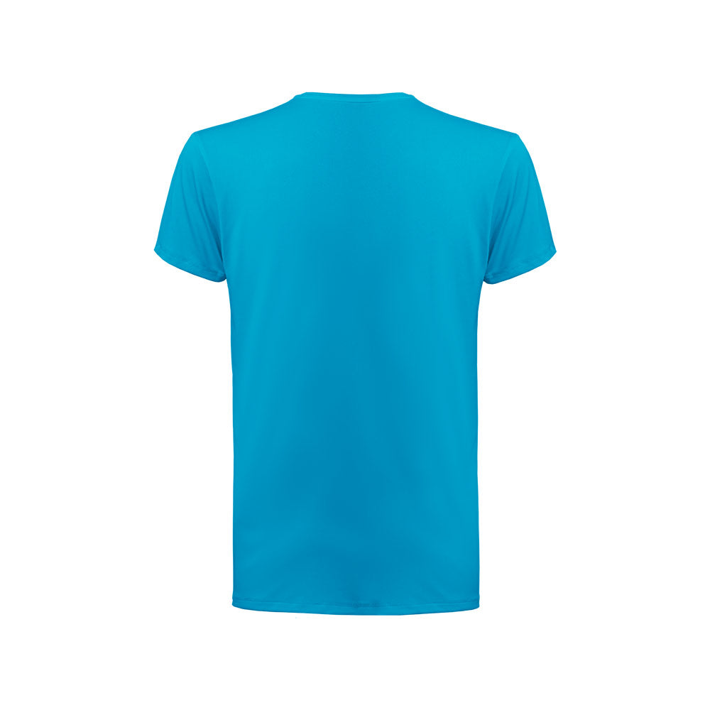 THC TUBE. T-shirt em jersey poliéster (90%)