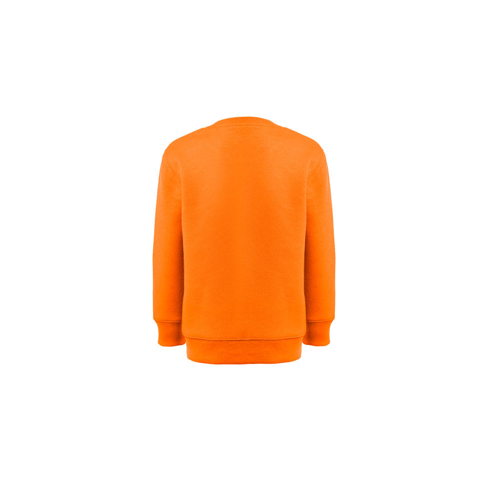 THC DELTA KIDS. Sweatshirt para criança em algodão e poliéster reciclado