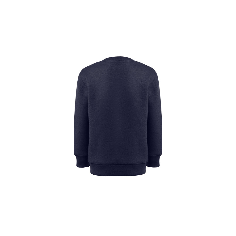 THC DELTA KIDS. Sweatshirt para criança em algodão e poliéster reciclado