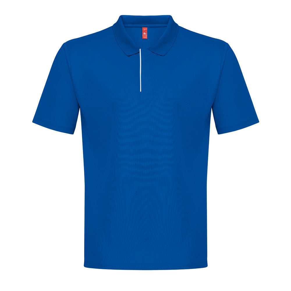 THC DYNAMIC. Polo técnico para homem
