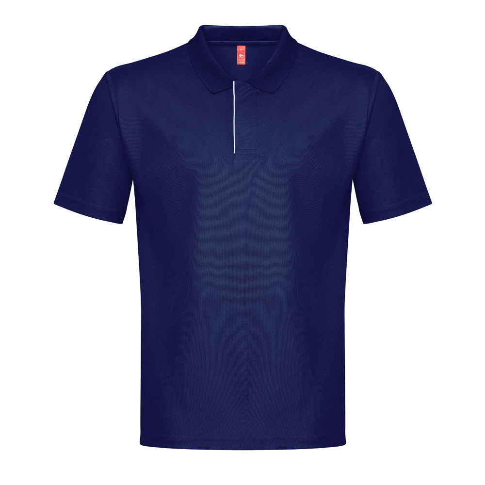 THC DYNAMIC. Polo técnico para homem