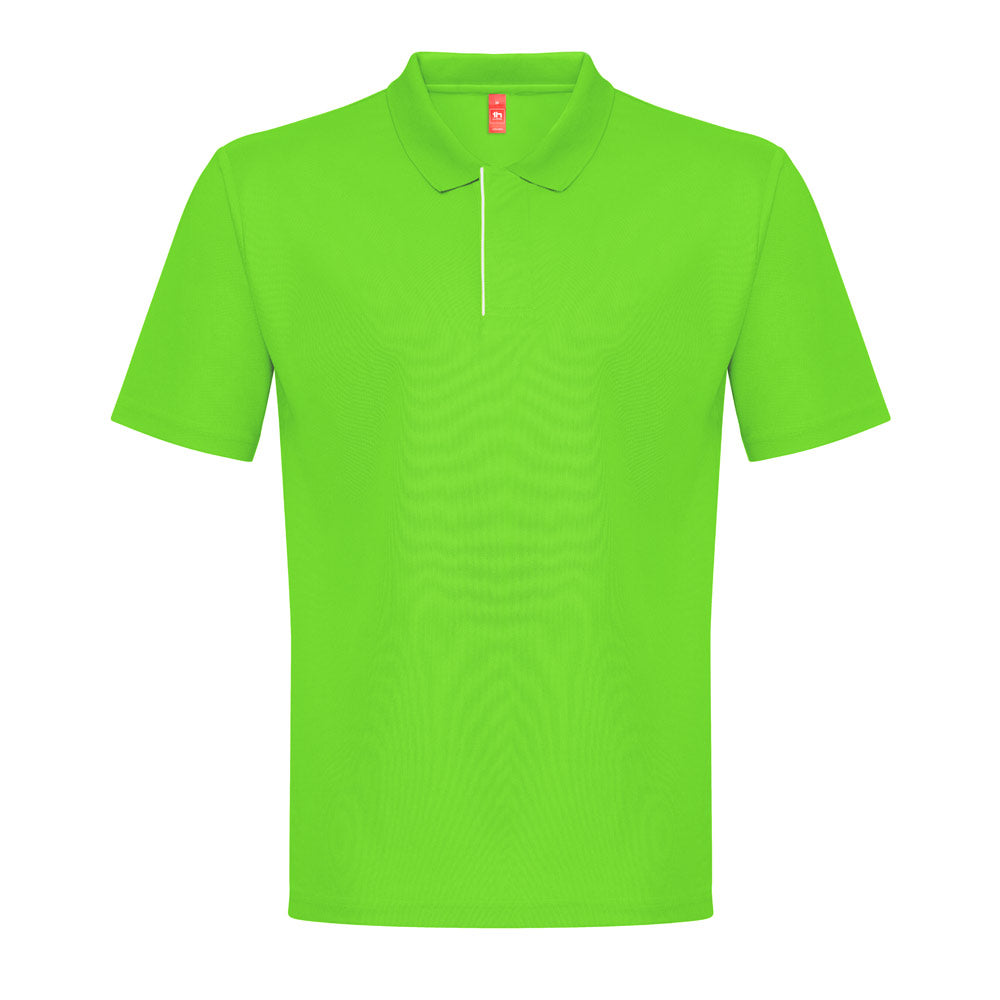 THC DYNAMIC. Polo técnico para homem