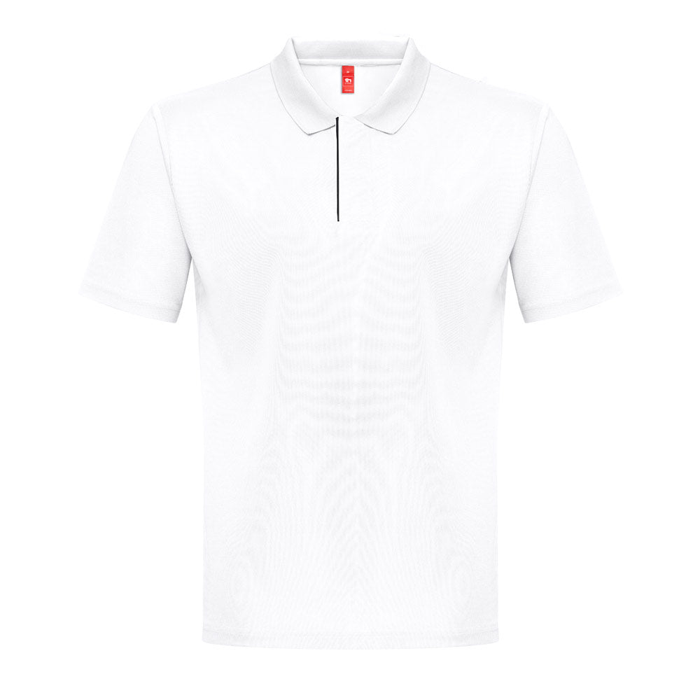 THC DYNAMIC WH. Polo técnico para homem