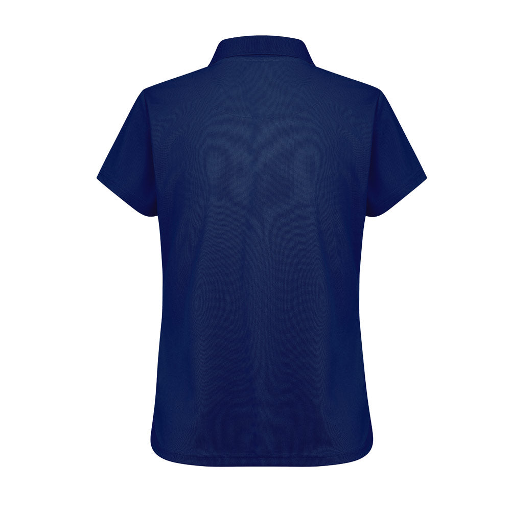 THC DYNAMIC WOMEN. Polo técnico para mulher