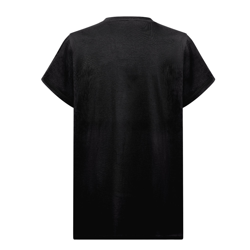 THC SOFIA REGULAR. T-shirt de corte regular para senhora