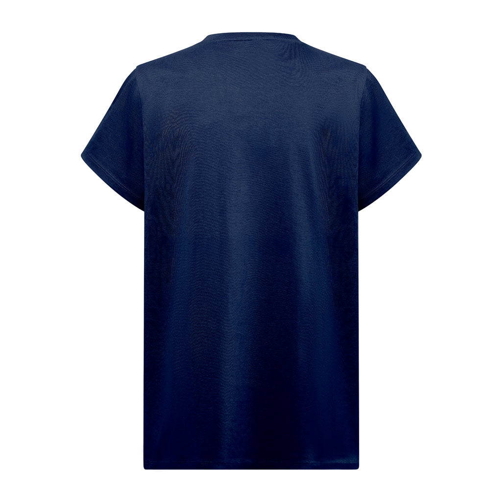 THC SOFIA REGULAR. T-shirt de corte regular para senhora