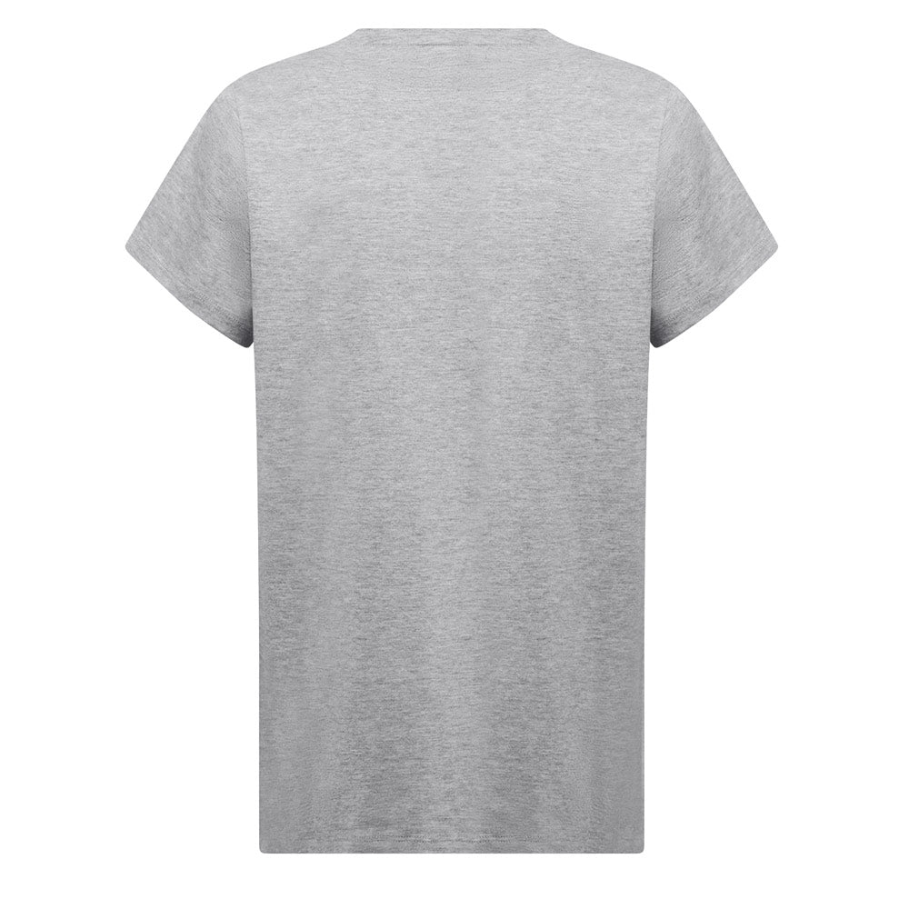 THC SOFIA REGULAR. T-shirt de corte regular para senhora