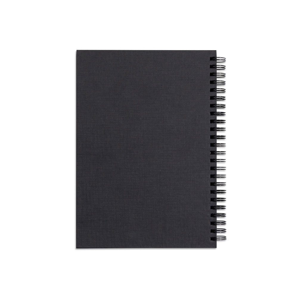 STARTER KIT INFINITEBOOK A5 PLANNER TEXTURE. Kit composto por “Infinitebook” com capa dura, 1 kit de limpeza, 1 marcador e 1 suporte para esferográfica