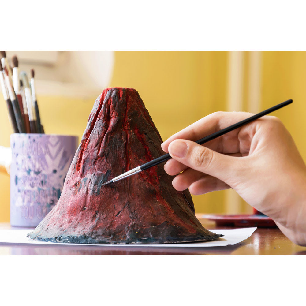 VOLCANIC ERUPTION GAME. Jogo didático para crianças