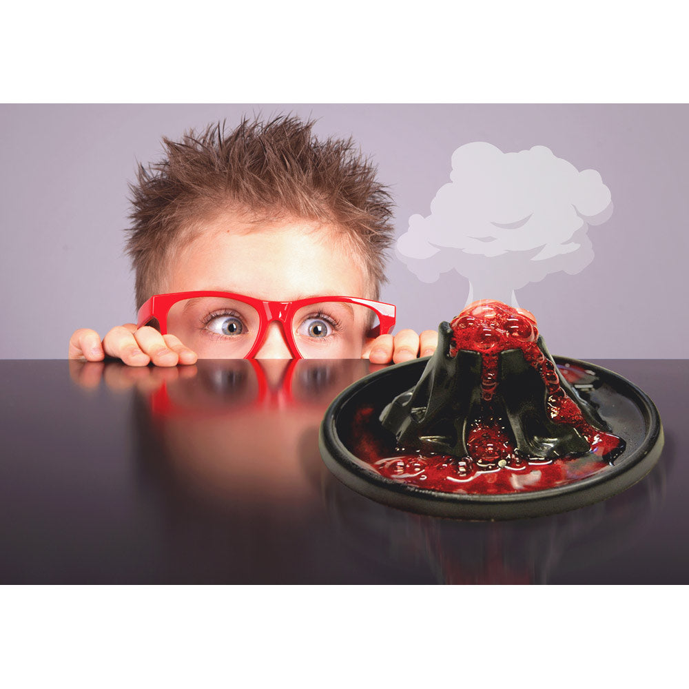 VOLCANIC ERUPTION GAME. Jogo didático para crianças