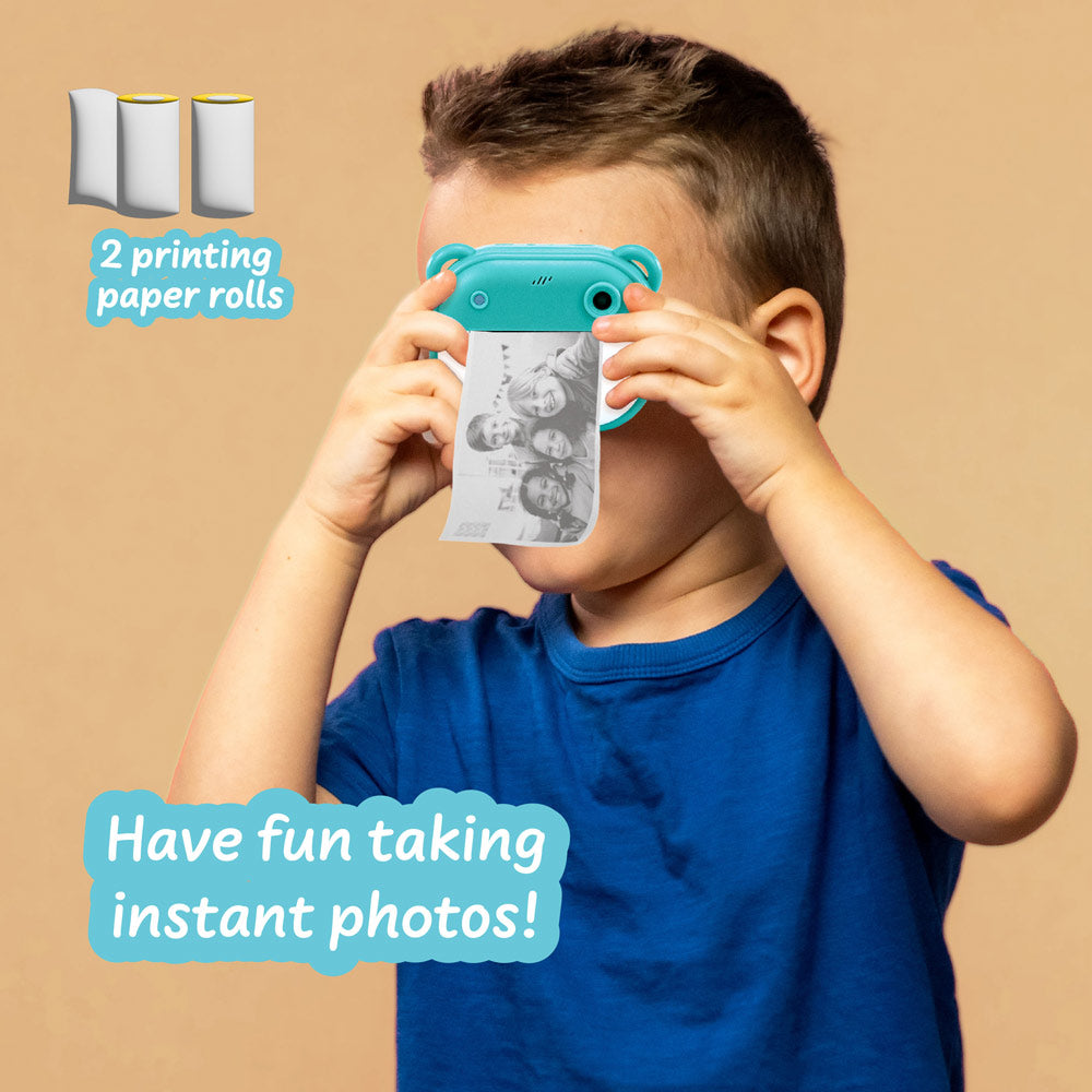 INSTANT CAMERA. Brinquedo didático para crianças
