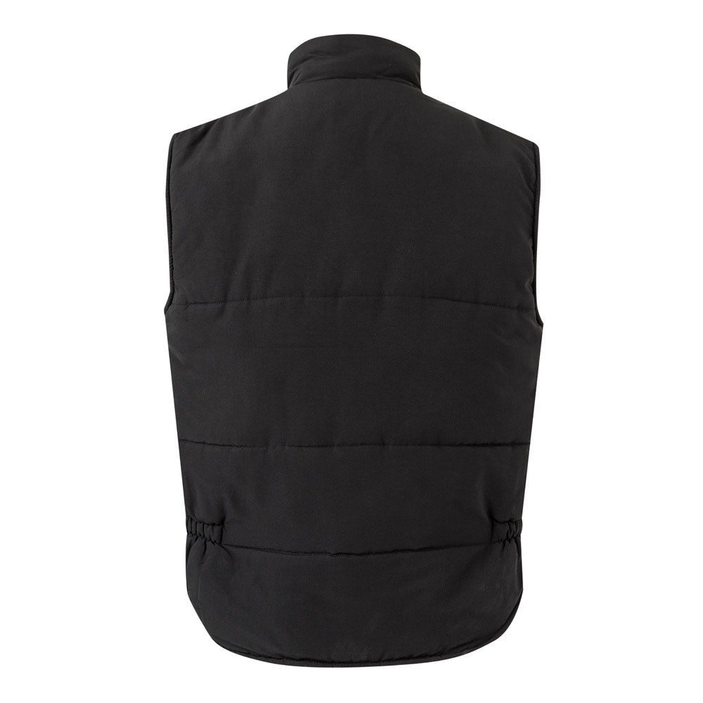 VL MEFITIS. Colete acolchoado multibolsos (220g/m²), em poliéster (100%)