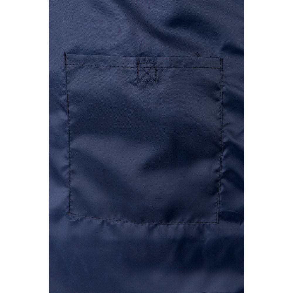 VL MEFITIS. Colete acolchoado multibolsos (220g/m²), em poliéster (100%)