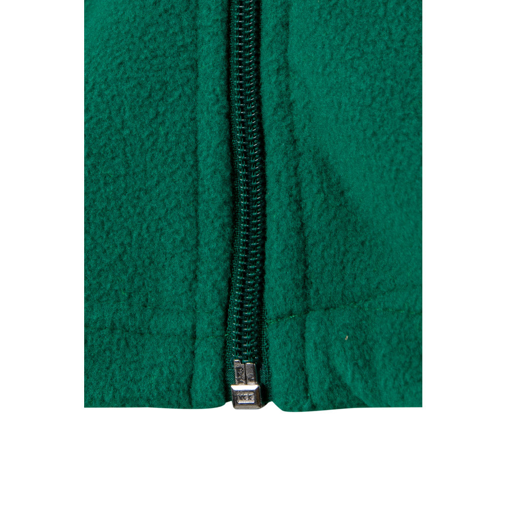 VL EROS. Casaco polar bicolor (280g/m²), em poliéster (100%)