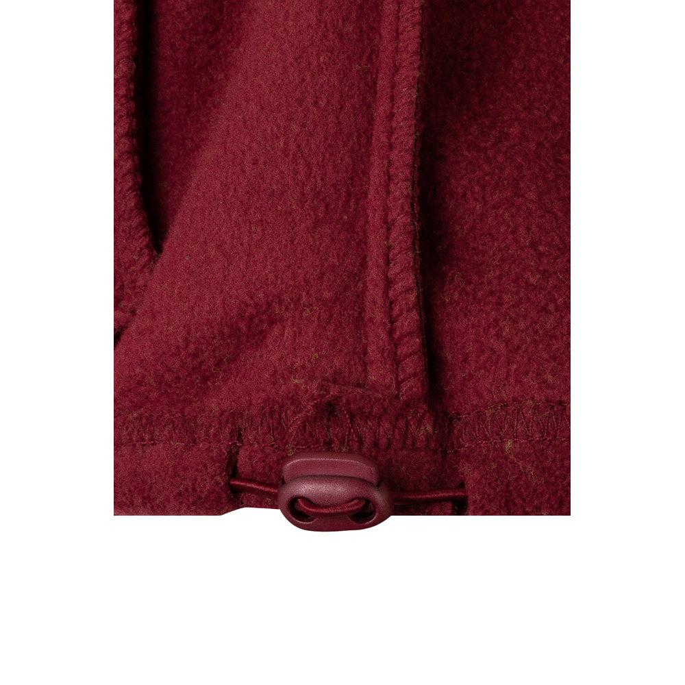 VL EROS. Casaco polar bicolor (280g/m²), em poliéster (100%)