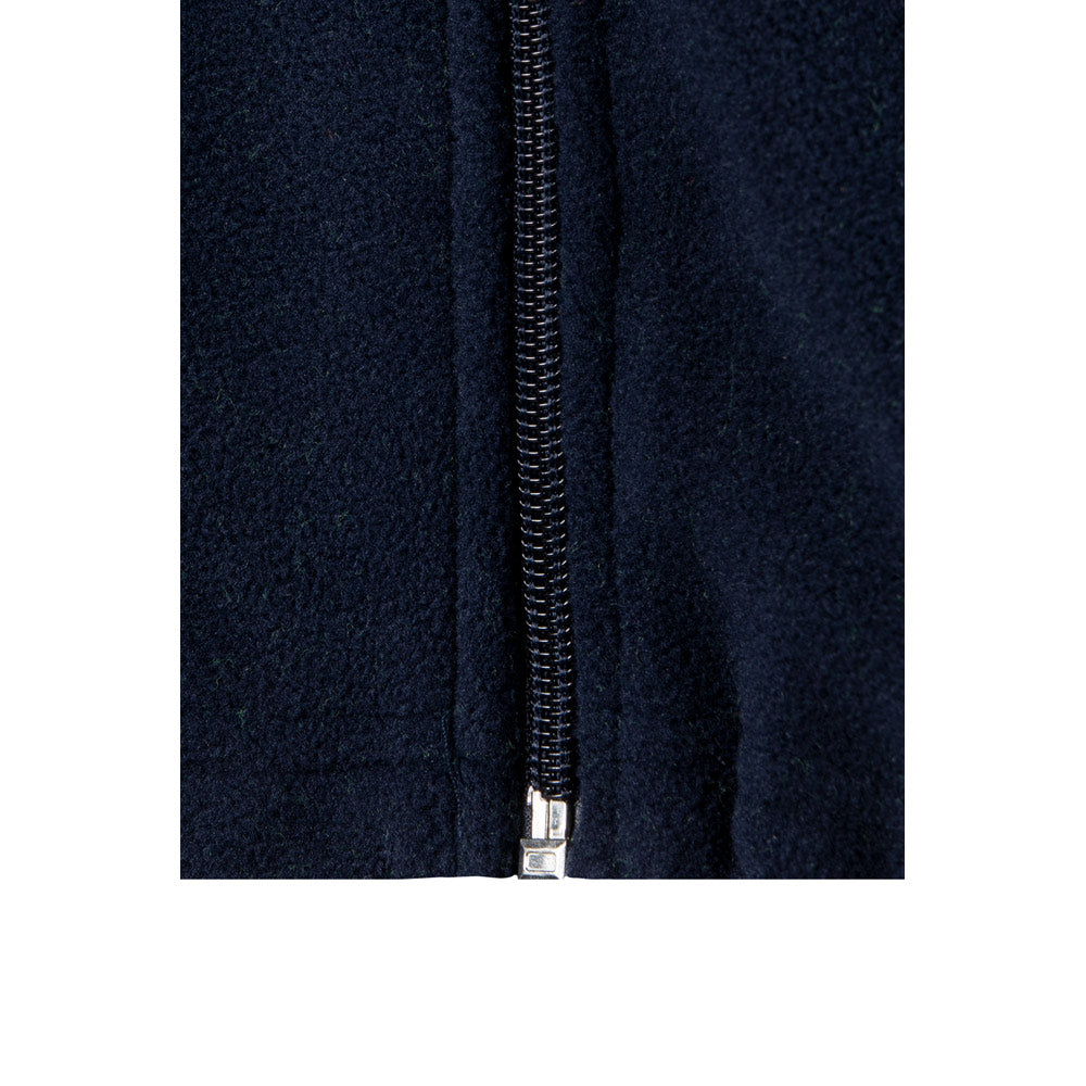 VL EROS LARGE. Casaco polar bicolor (280g/m²), em poliéster (100%)