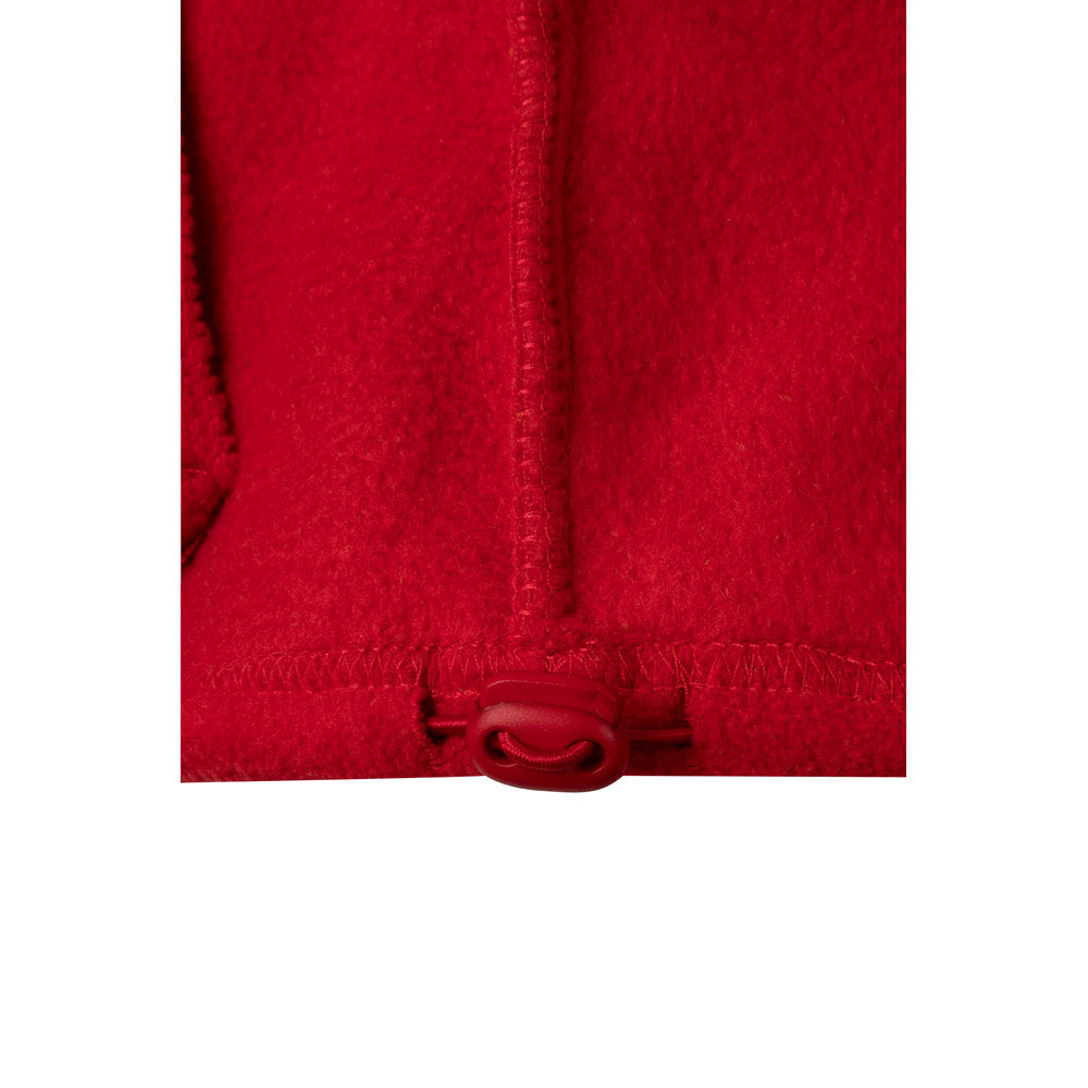 VL EROS LARGE. Casaco polar bicolor (280g/m²), em poliéster (100%)