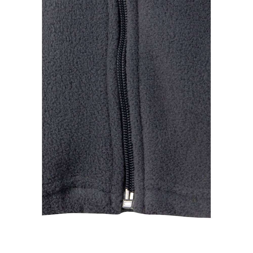 VL EROS LARGE. Casaco polar bicolor (280g/m²), em poliéster (100%)
