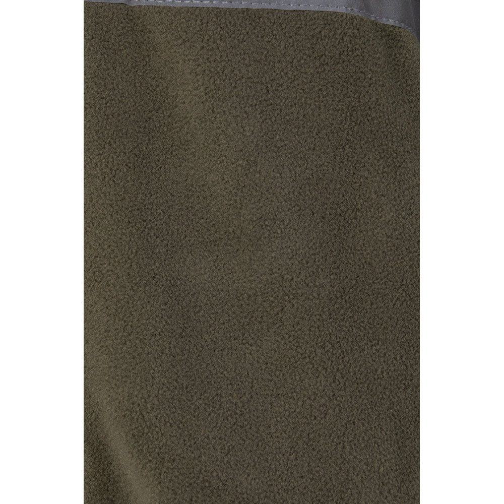 VL EROS LARGE. Casaco polar bicolor (280g/m²), em poliéster (100%)