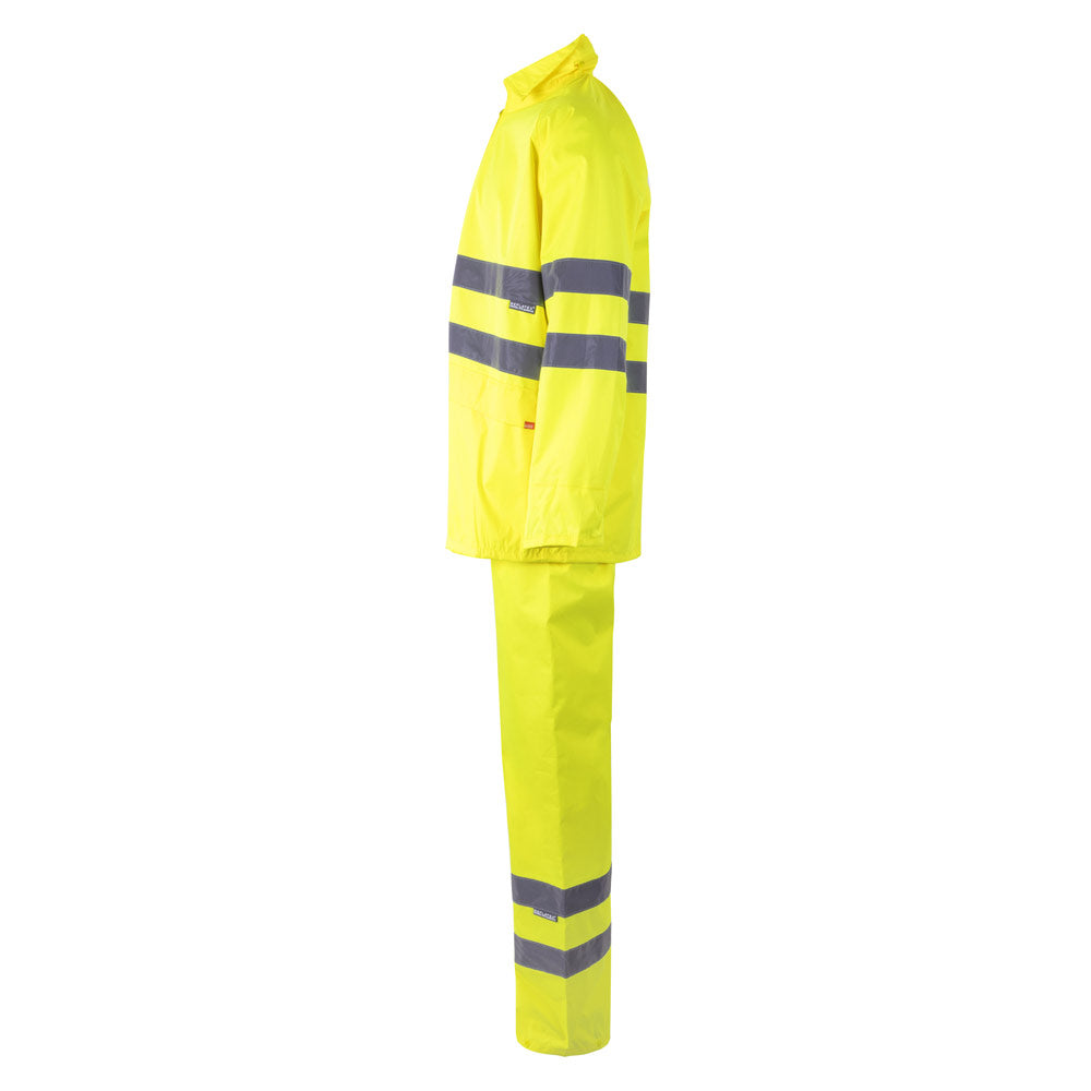 VL VENUS. Fato de chuva (130g/m²), em poliéster (100%) com revestimento em PU