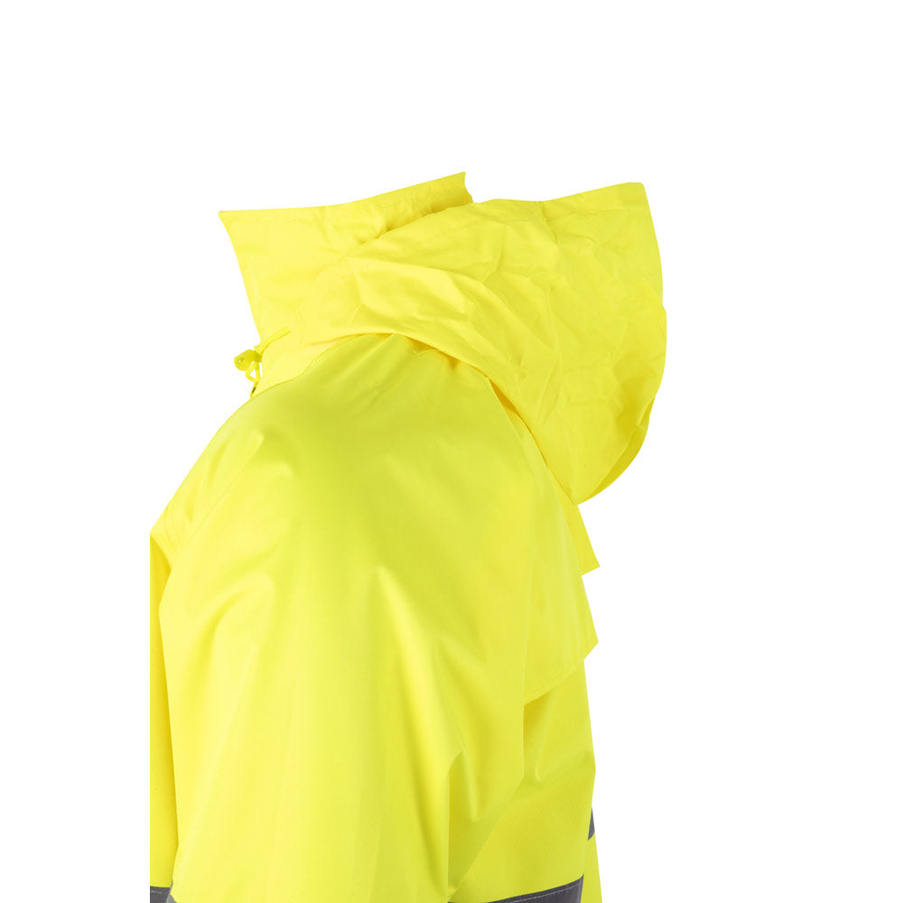 VL VENUS. Fato de chuva (130g/m²), em poliéster (100%) com revestimento em PU